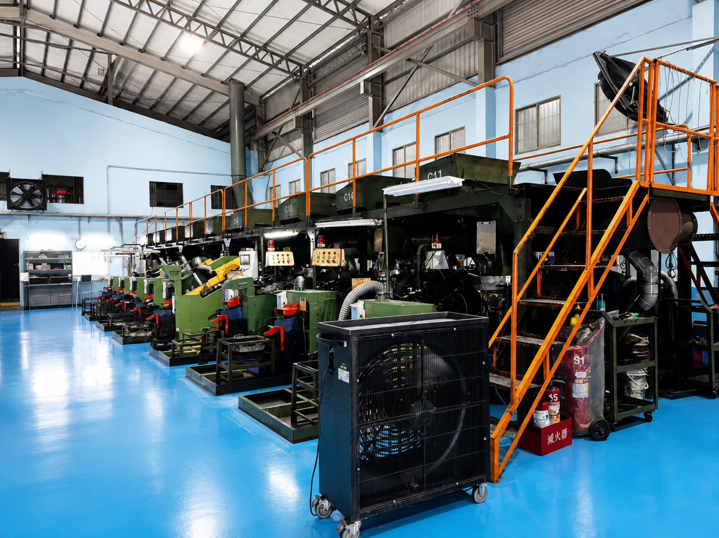 Wonder Fastener factory