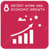 SDG 8 — Decent Work and Economic Growth