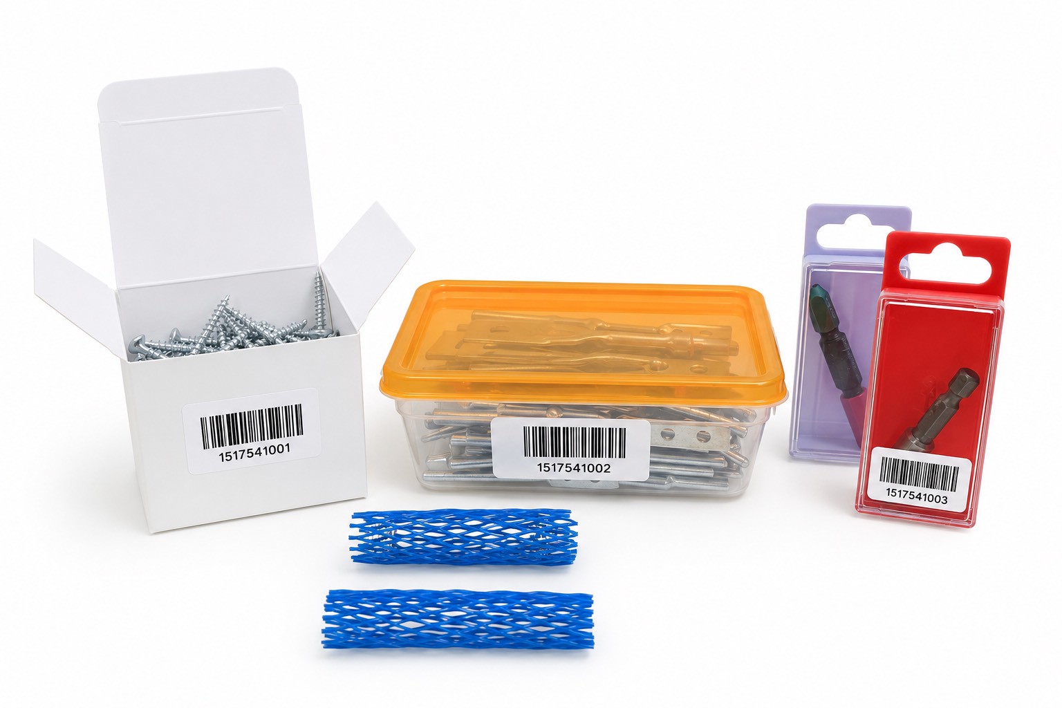 Finished Product - Box Packaging