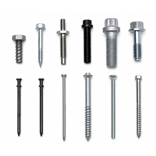 Screws & Bolts